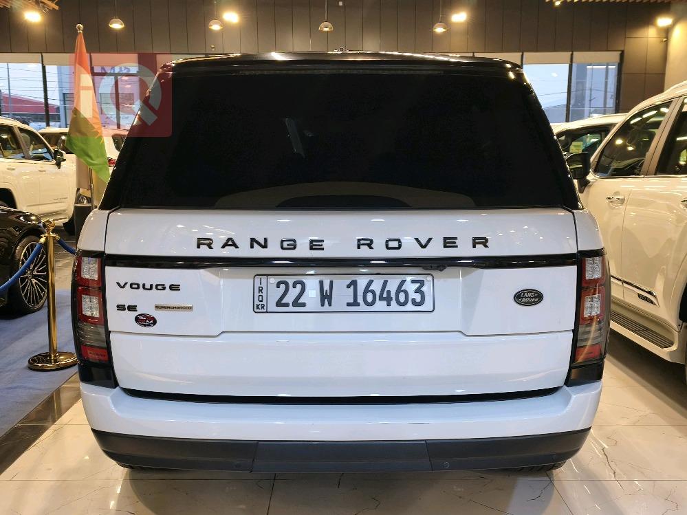 لاند روفر رانج روفر فوج